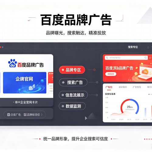 卢氏百度品牌广告